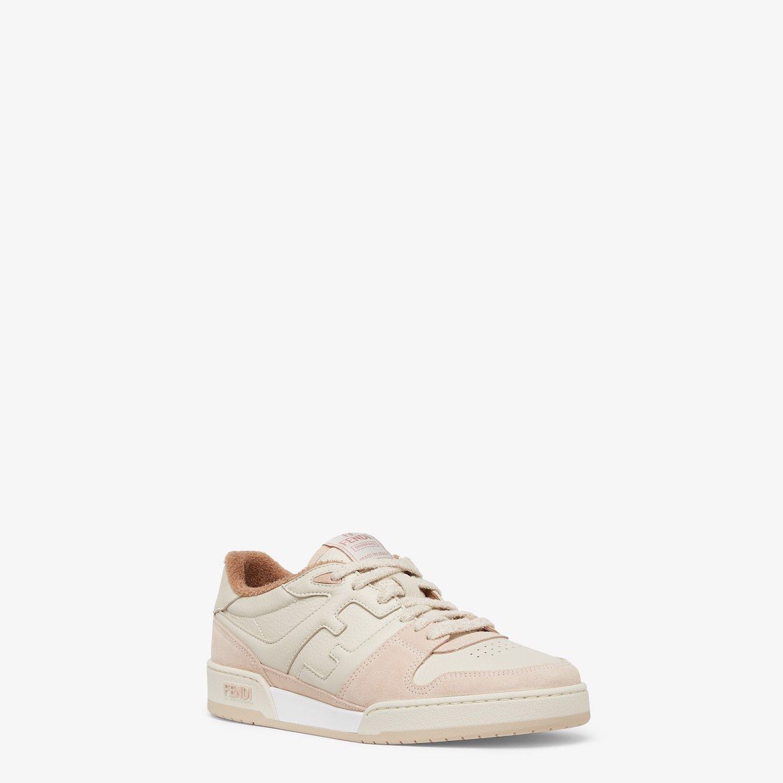 Giày Fendi Match Low Tops 'Pink' 7E1493AHH2F1FHT - Ảnh 3