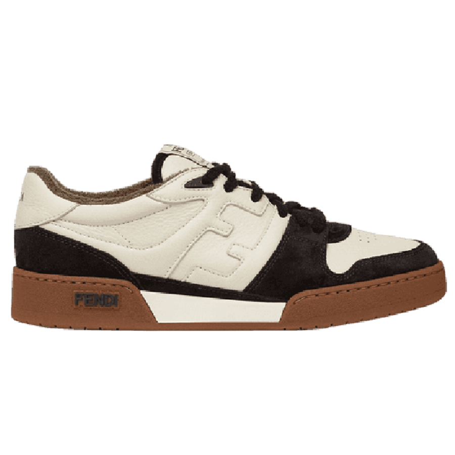 Giày Fendi Match Low Tops 'Black' 7E1493AHH2F1FZB