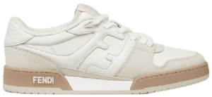 Giày Fendi Match Low Tops 'White' 7E1493AHH2F1FHS