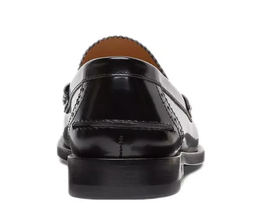 Giày Fendi O'Lock 'Black' 7D1557AK1TF0ABB - Ảnh 3