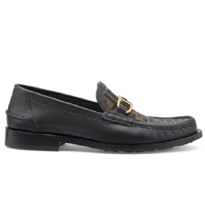 Giày Fendi O'Lock 'Black' 7D1550AJZFF0R7R