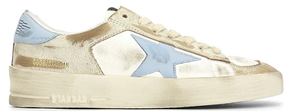 Giày Golden Goose Stardan 'White' GMF00333-F003293-11209