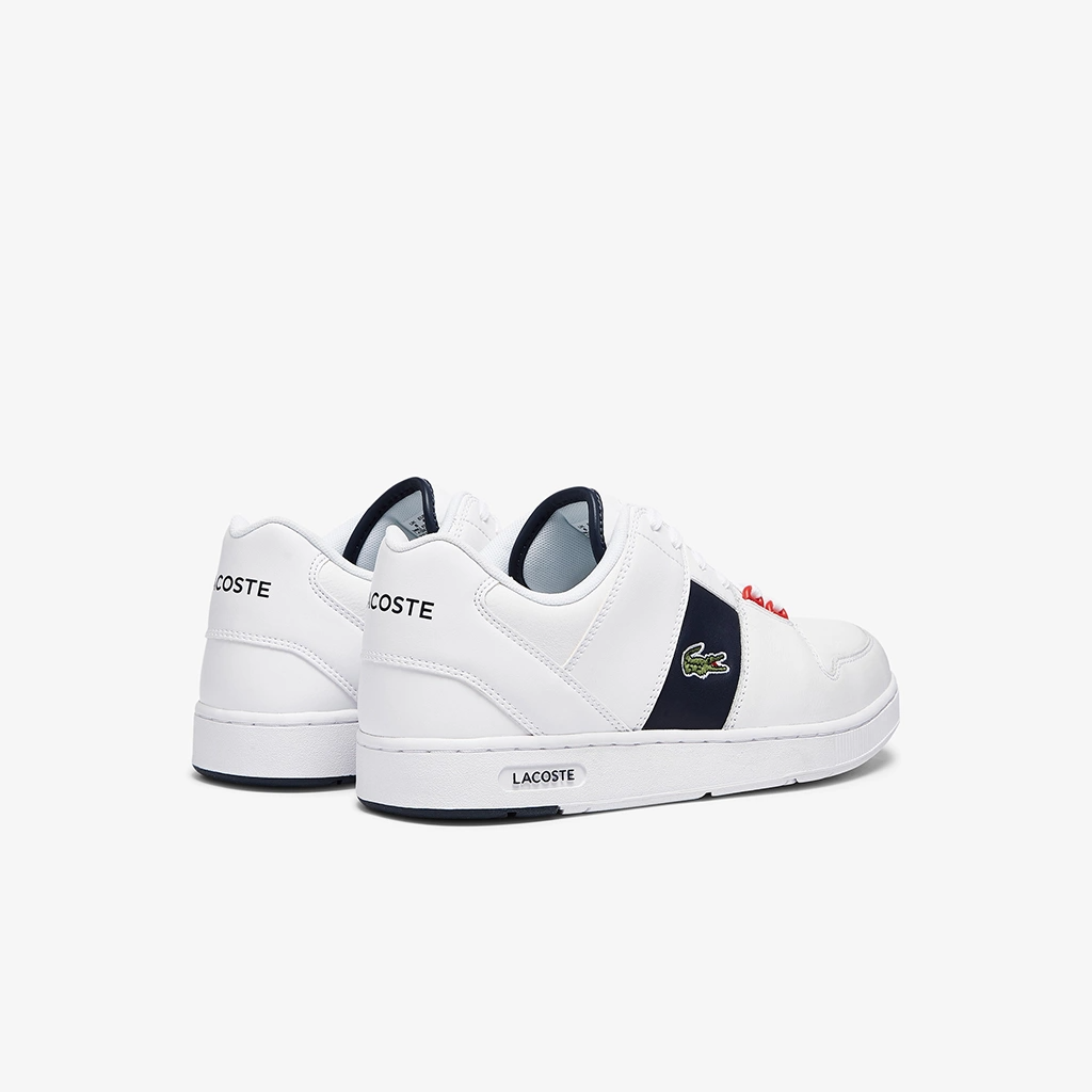 Giày Lacoste Thrill 0721 'White Navy Red' 7-41SMA00261407 - Ảnh 5