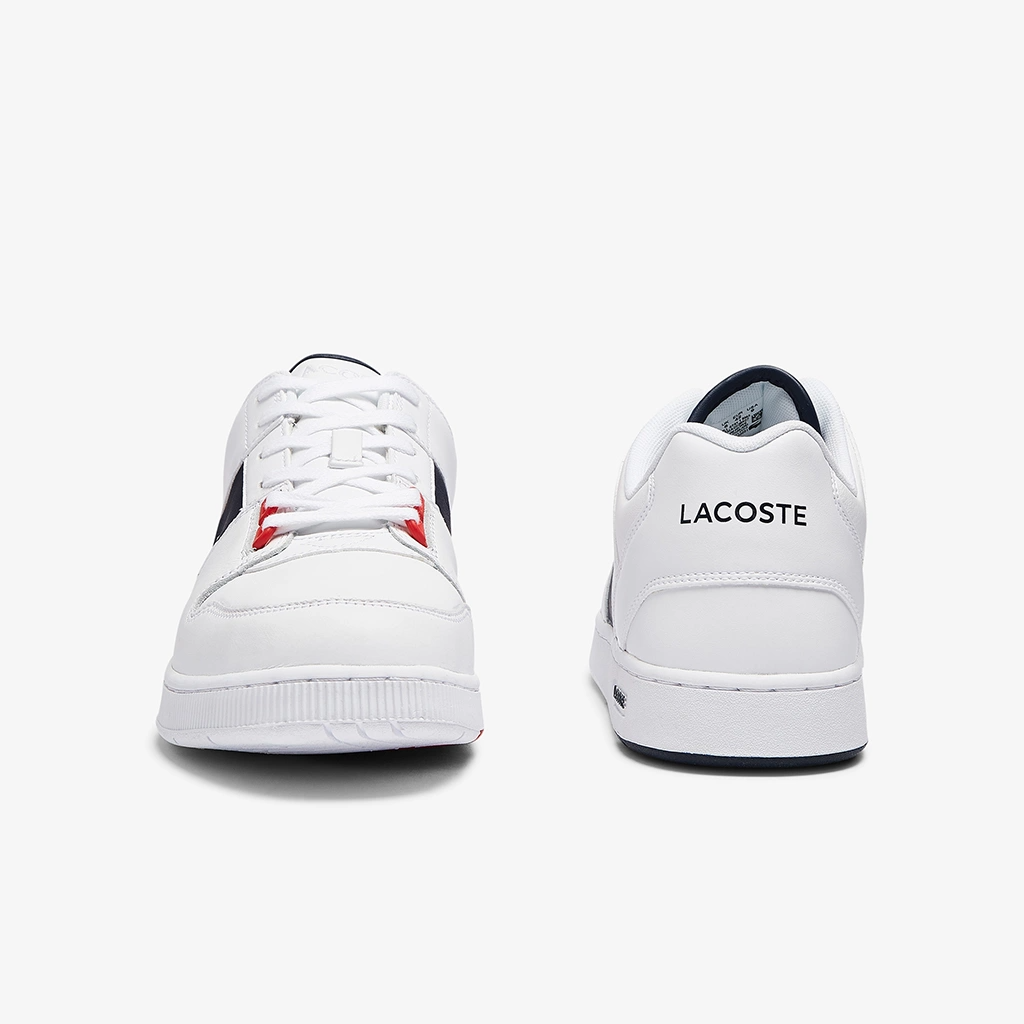 Giày Lacoste Thrill 0721 'White Navy Red' 7-41SMA00261407 - Ảnh 3