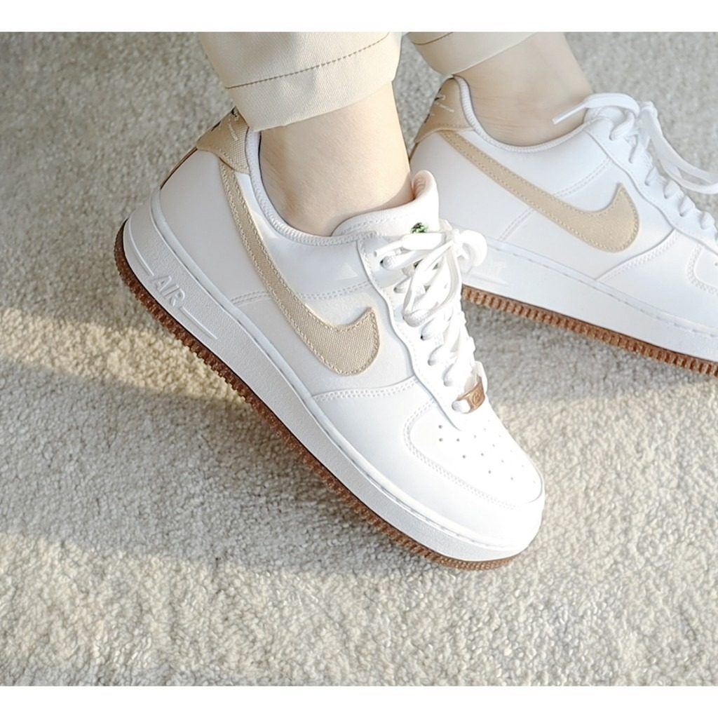 Giày Nike Air Force 1 '07 LV8 'Rhubarb' CZ0338-101 - Ảnh 8