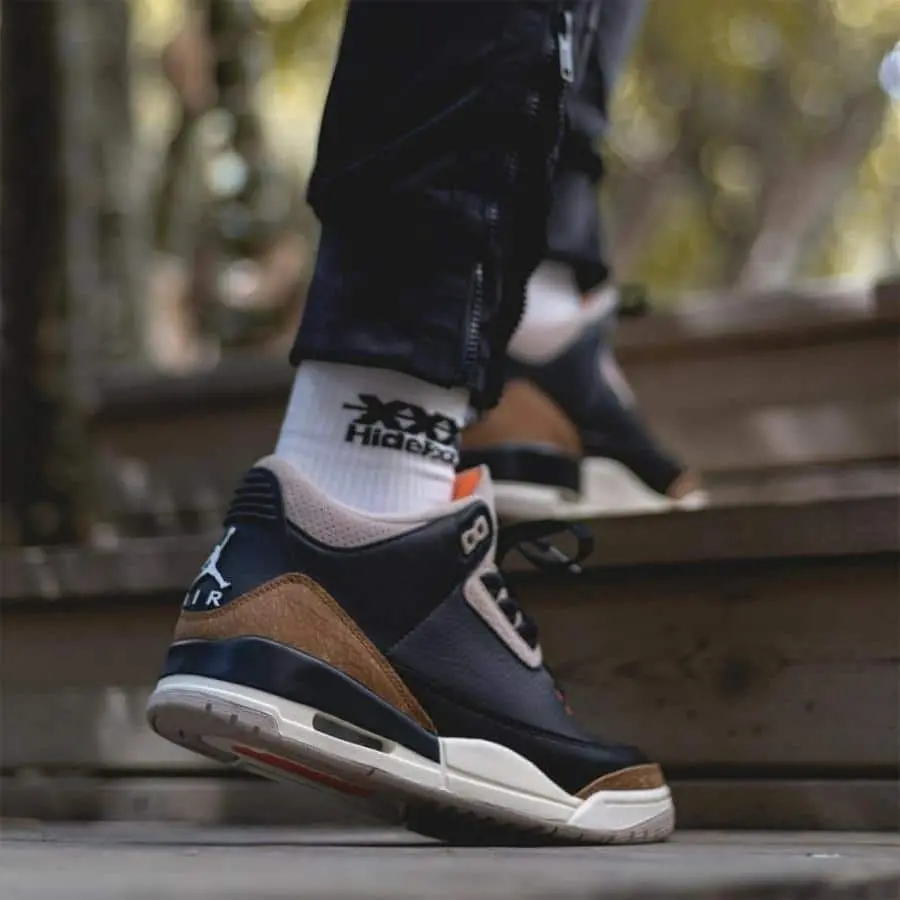 Giày Nike Air Jordan 3 Retro 'Desert Elephant' CT8532-008 - Ảnh 4