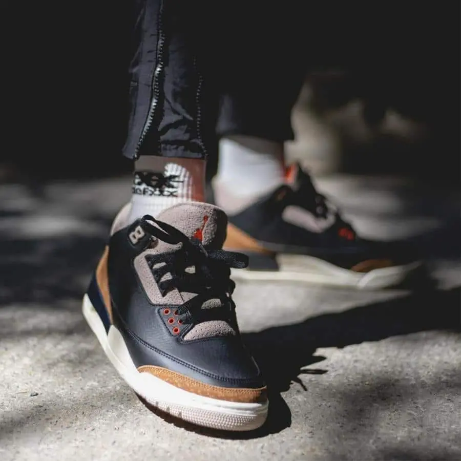 Giày Nike Air Jordan 3 Retro 'Desert Elephant' CT8532-008 - Ảnh 3