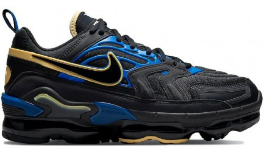 Giày Nike Air VaporMax EVO 'Black Hyper Cobalt' CZ1924-001