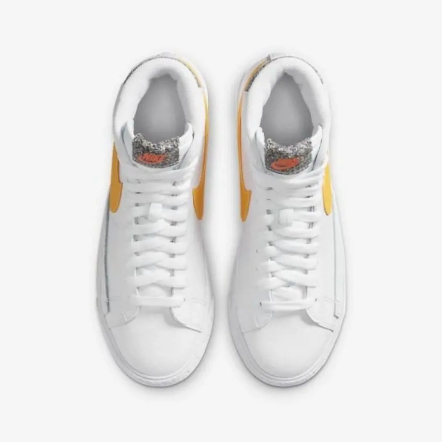 Giày Nike Blazer Mid '77 Vintage 'Space Hippie' DA4677-100 - Ảnh 3
