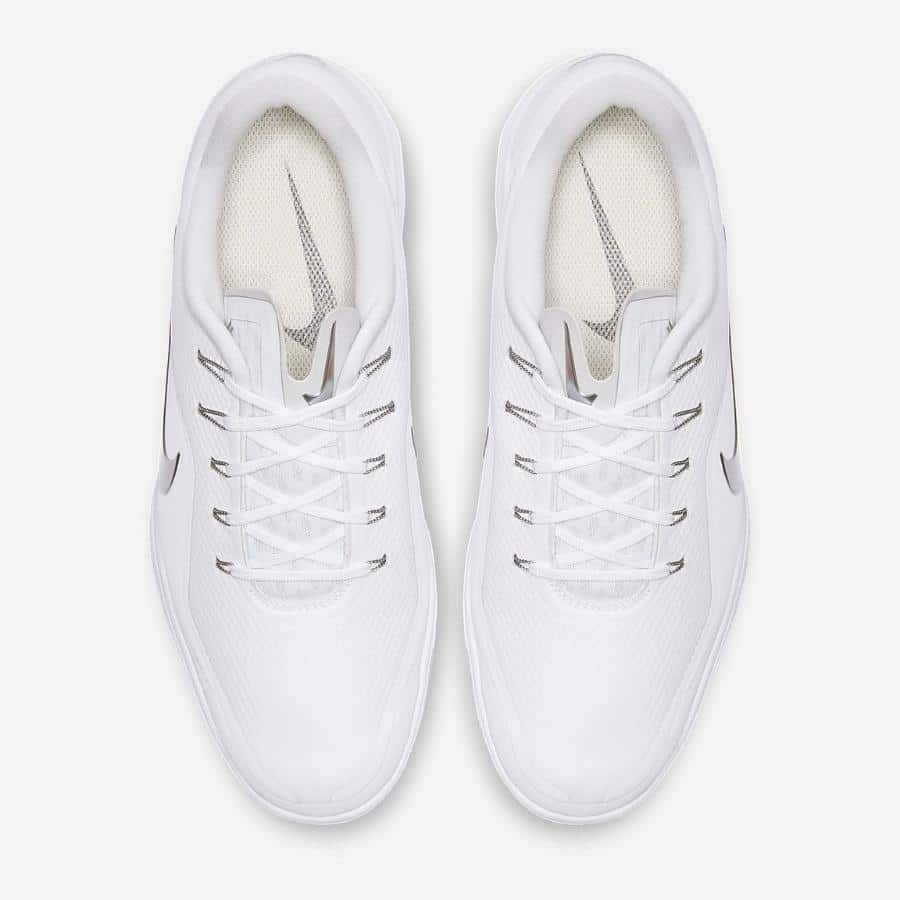 Giày Nike React Vapor 2 Wide ‘White Metallic Cool Grey’ BV1138-101 - Ảnh 3