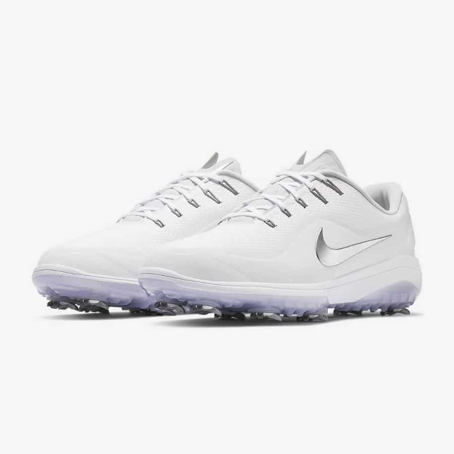 Giày Nike React Vapor 2 Wide ‘White Metallic Cool Grey’ BV1138-101 - Ảnh 2