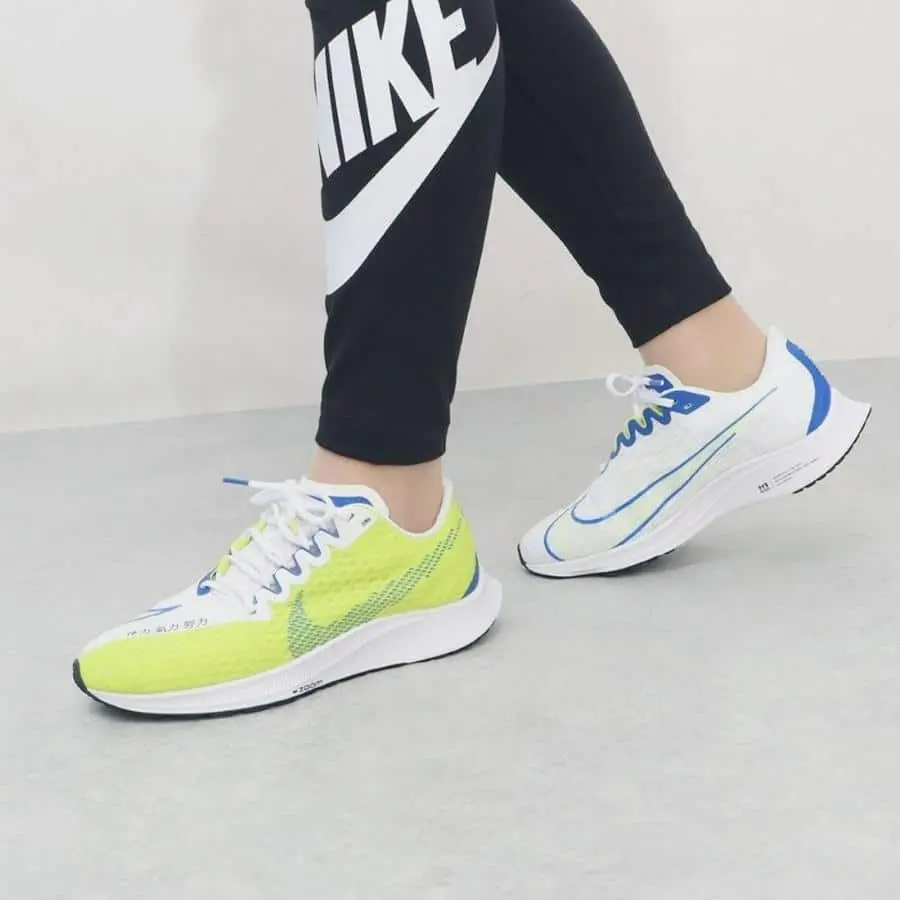 Giày Nike Zoom Rival Fly 2 "White Volt" DC5240-389 - Ảnh 5