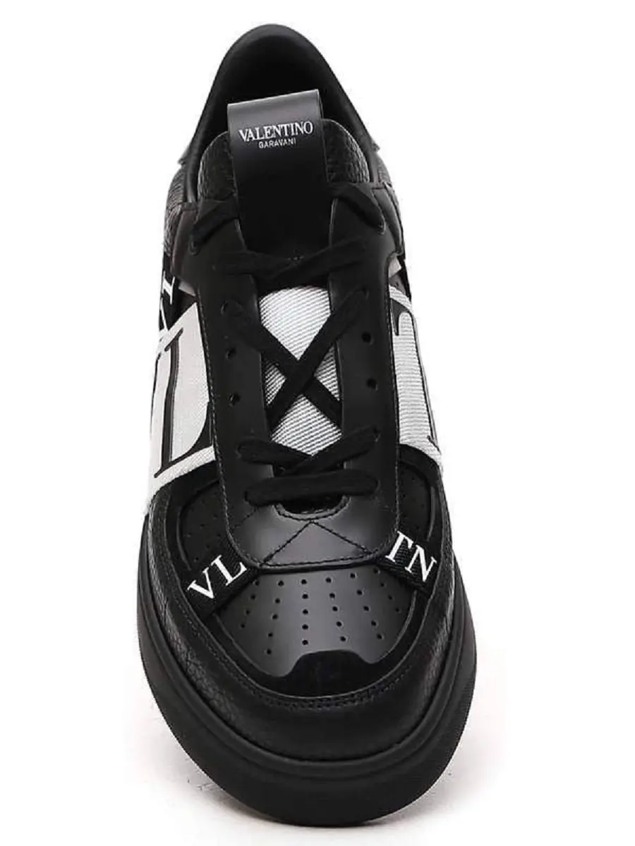 Giày Valentino Garavani Men Black Other MaterIals VY2S0C58WRQ0NI - Ảnh 4
