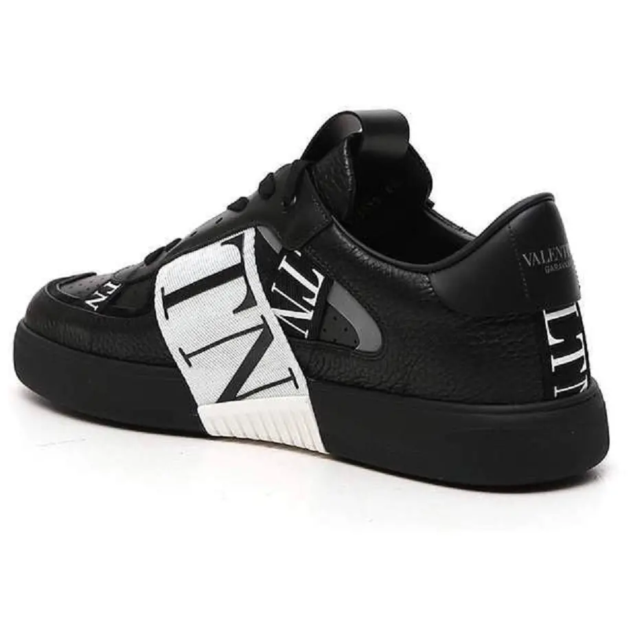 Giày Valentino Garavani Men Black Other MaterIals VY2S0C58WRQ0NI - Ảnh 6
