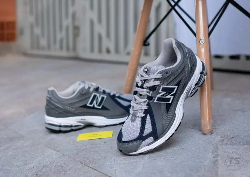 Giày New Balance 1906R 'Grey' M1906RC - Ảnh 5