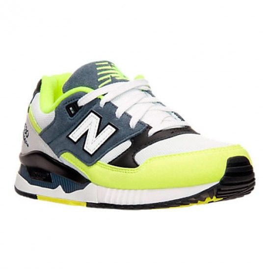Giày New Balance Wmns 530 'Green' W530AAC - Ảnh 4
