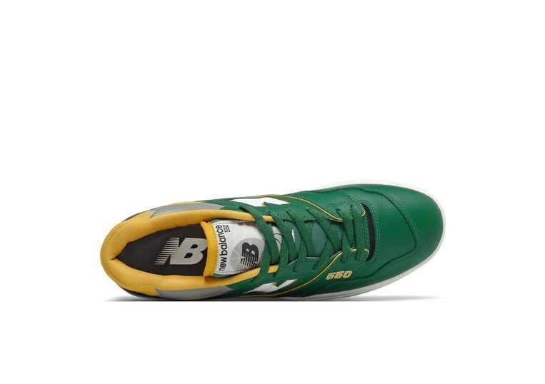 Giày New Balance 550 'Green Gold' BB550MM1 - Ảnh 4