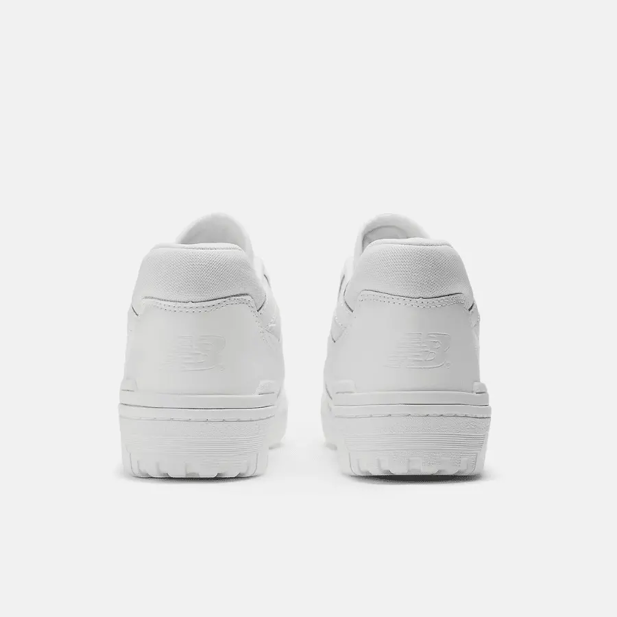 Alternative view of Giày New Balance 550 ‘Triple White’ BB550WWW