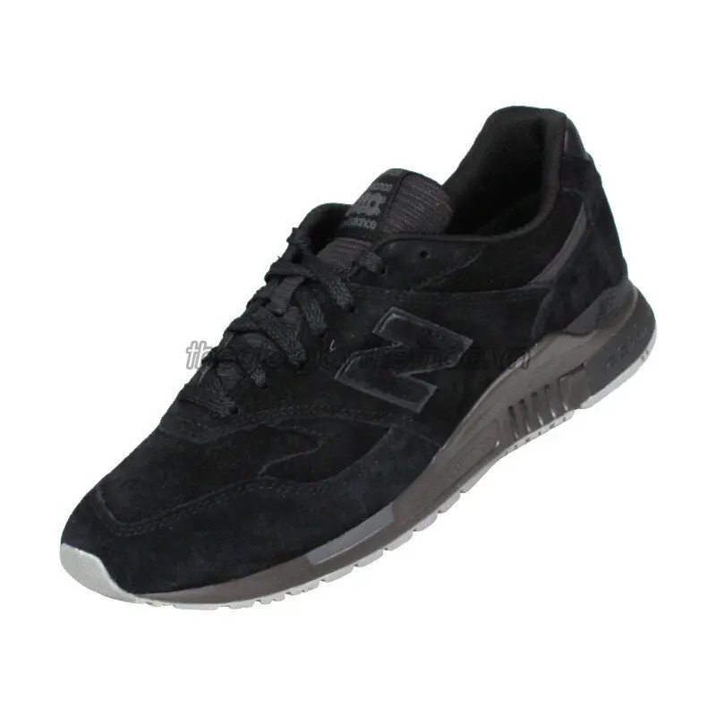 Giày New Balance 840 Series Black ML840AE - Ảnh 4