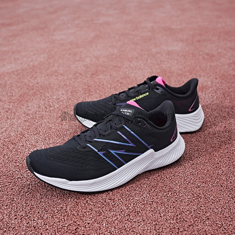 Giày New Balance FuelCell Prism v2 'Black Deep Violet' MFCPZLB2 - Ảnh 2