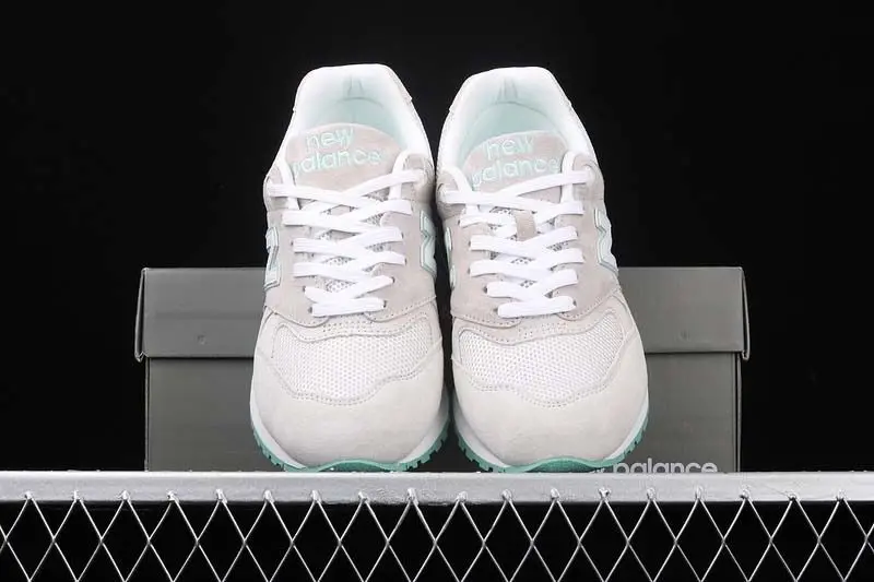 Giày New Balance 999 D 'Grey Green' ML999KGM - Ảnh 6