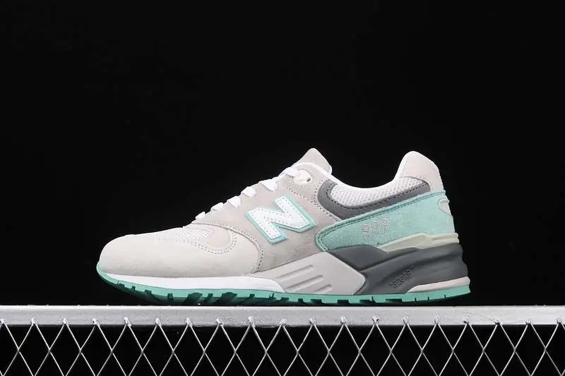Alternative view of Giày New Balance 999 D 'Grey Green' ML999KGM