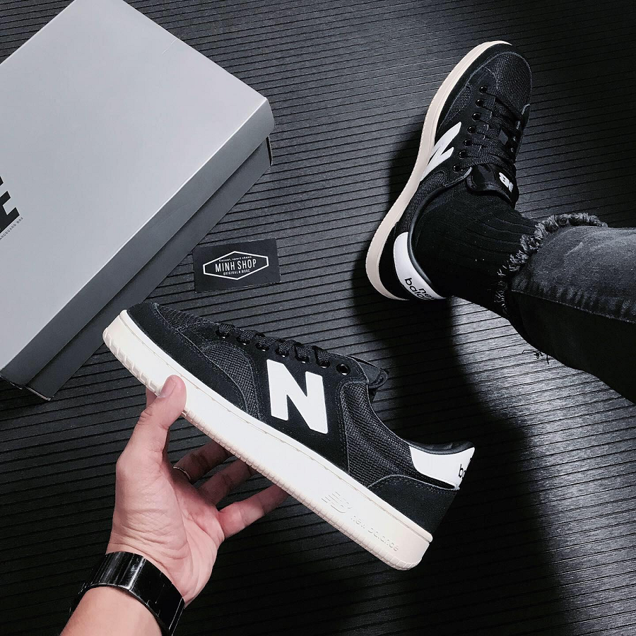 Giày New Balance Pro Court 'Black' PROCTCCE - Ảnh 4