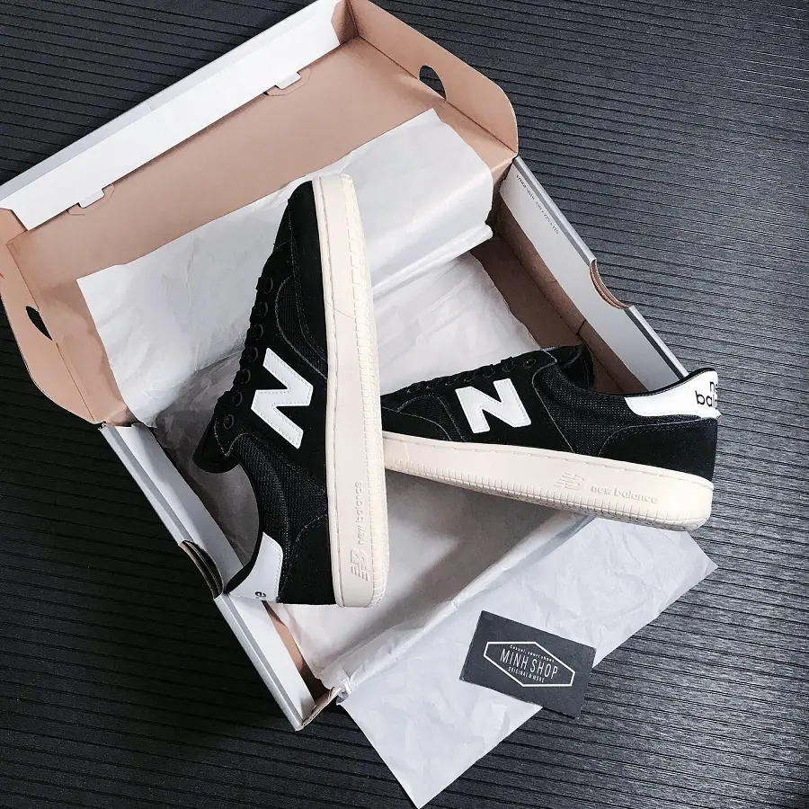 Alternative view of Giày New Balance Pro Court 'Black' PROCTCCE