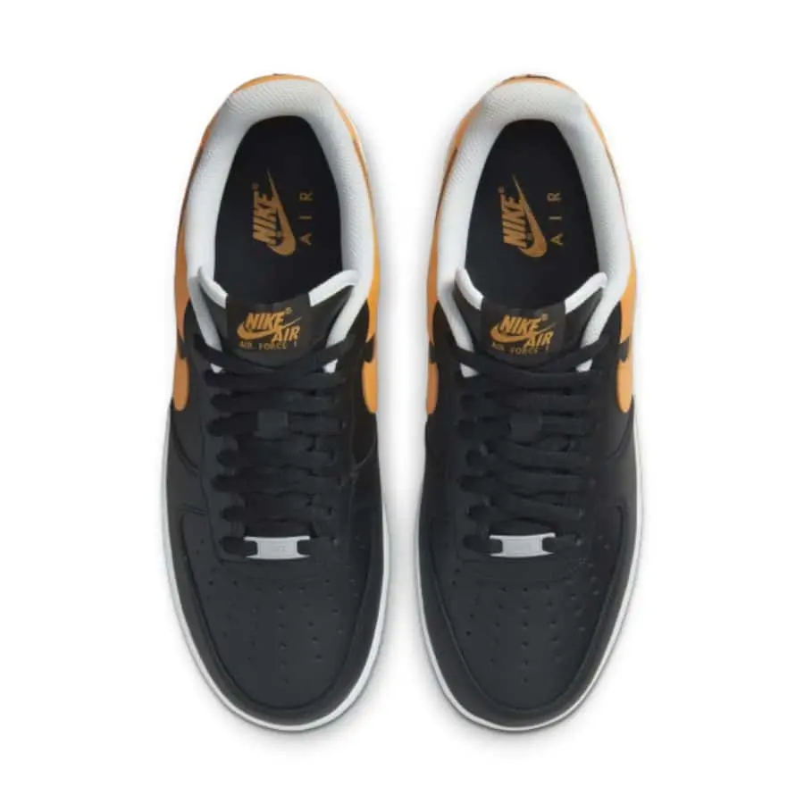 Giày Nike Air Force 1 Low '07 'Black Kumquat' FB7162-081 - Ảnh 6