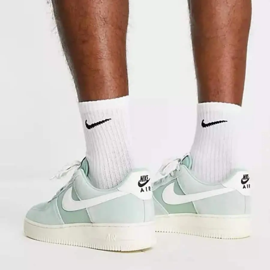 Giày Nike Air Force 1 Low 'Fresh Enamel Green' DO9801-300 - Ảnh 3