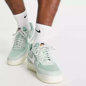 Alternative view of Giày Nike Air Force 1 Low 'Fresh Enamel Green' DO9801-300