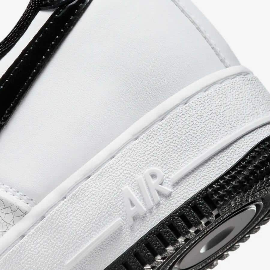 Giày Nike Air Force 1 World Champ 'White' DR9866-100 - Ảnh 3