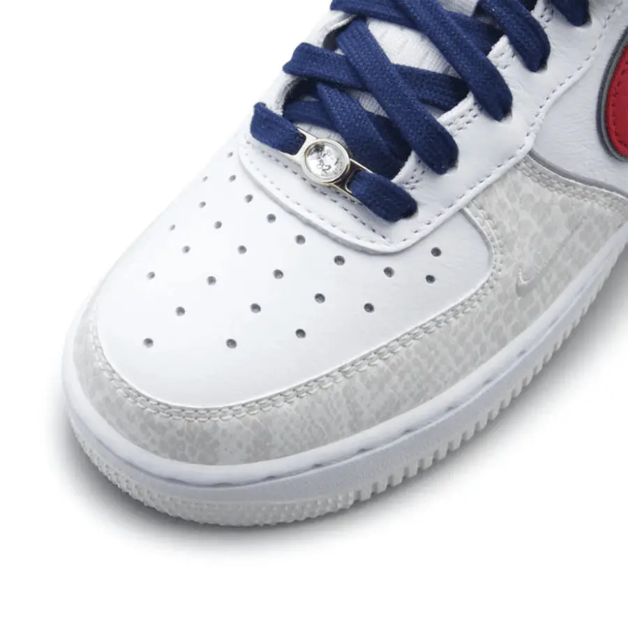 Giày Nike Air Force 1 07 LX Just Do It 'Multi Color' DV1493-161 - Ảnh 6