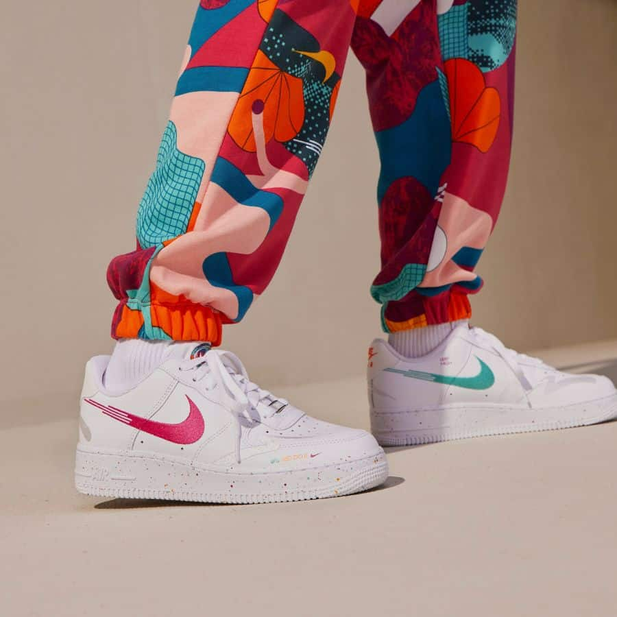 Giày Nike Air Force 1 '07 LX 'Leap High' FD4622-131 - Ảnh 6