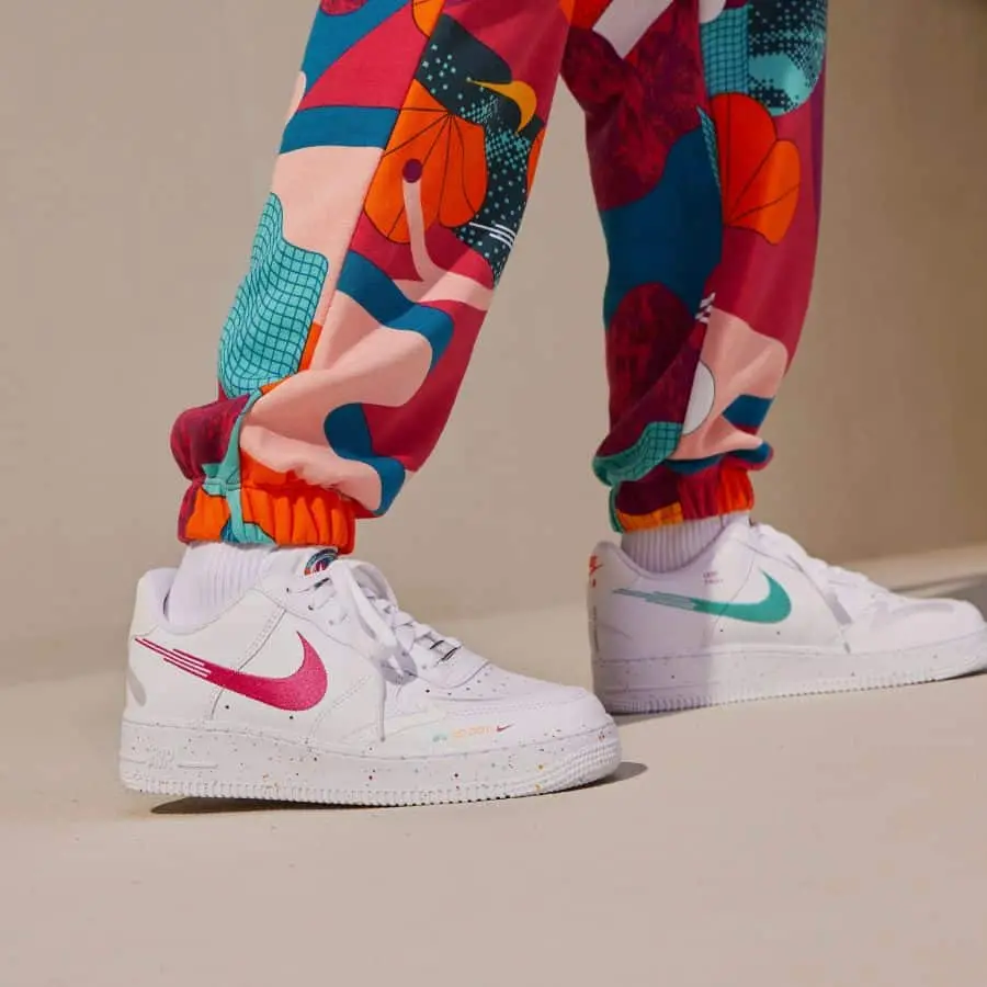 Giày Nike Air Force 1 '07 LX 'Leap High' FD4622-131 - Ảnh 6