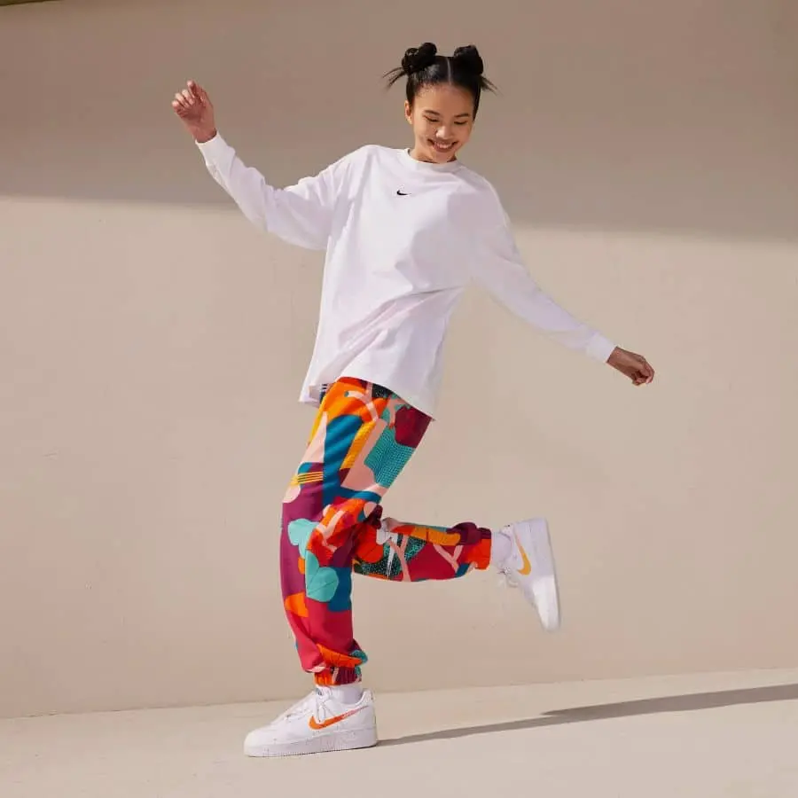 Giày Nike Air Force 1 '07 LX 'Leap High' FD4622-131 - Ảnh 5