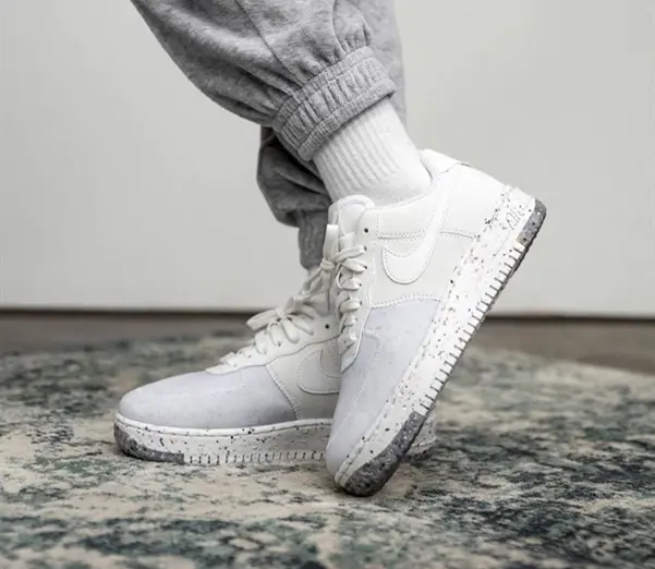 Giày Nike Air Force 1 Low ‘Crater’ CT1986-100 - Ảnh 4