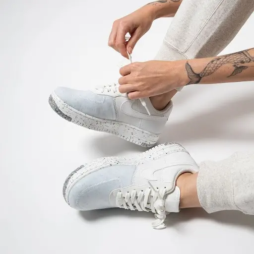 Giày Nike Air Force 1 Low ‘Crater’ CT1986-100 - Ảnh 3
