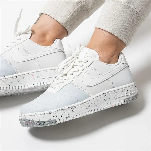 Alternative view of Giày Nike Air Force 1 Low ‘Crater’ CT1986-100