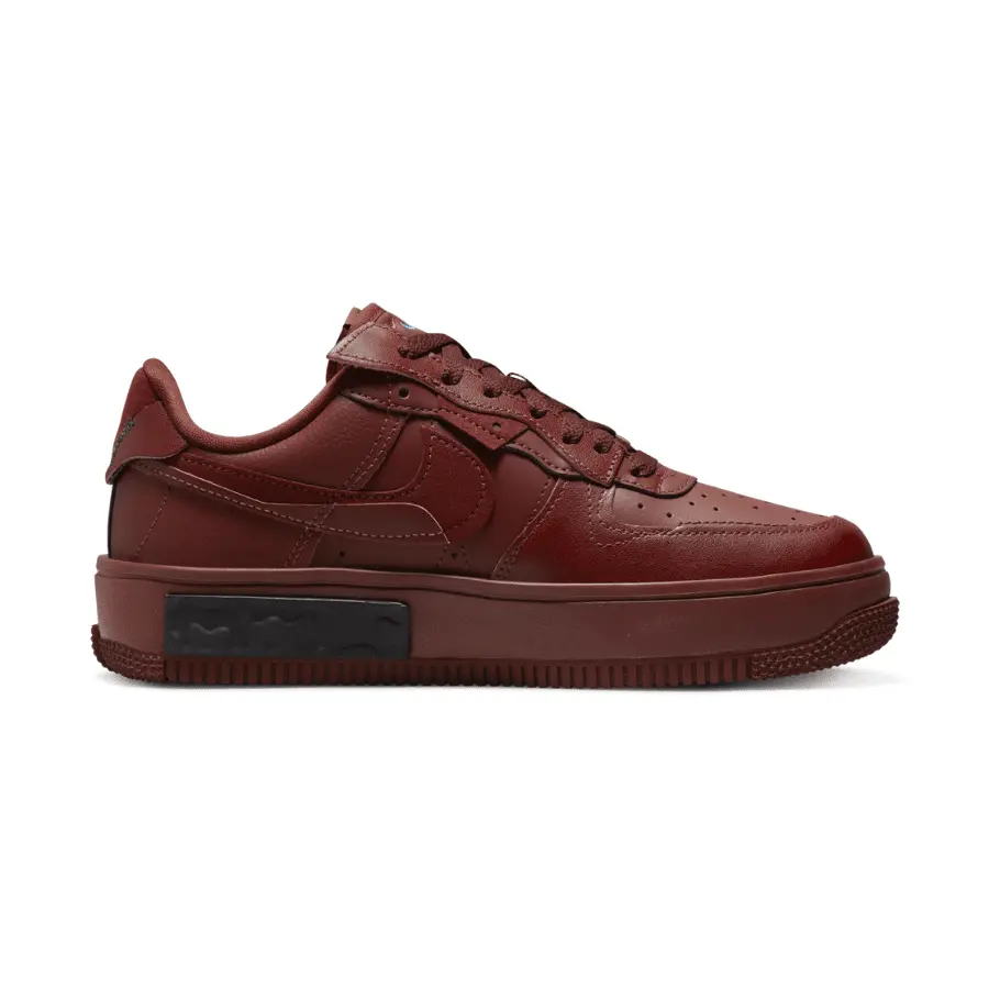 Giày Nike Air Force 1 Fontanka Burnt Sunrise 'Brown' DH1290-200