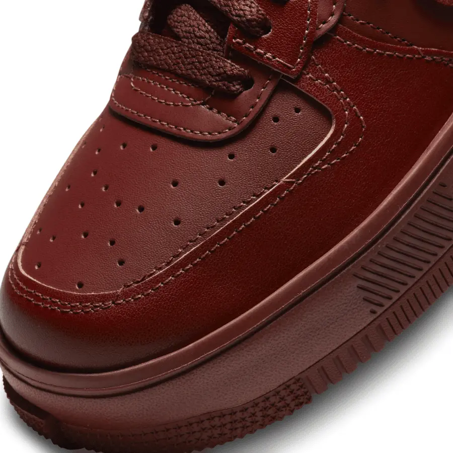 Giày Nike Air Force 1 Fontanka Burnt Sunrise 'Brown' DH1290-200 - Ảnh 3