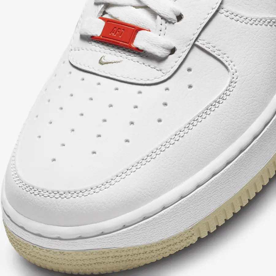 Giày Nike Air Force 1 Low 'White Rattan' DZ2771-121 - Ảnh 4