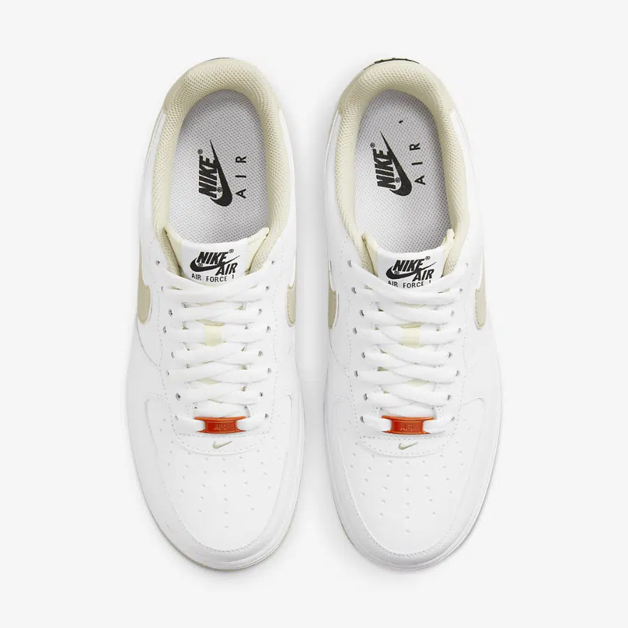Giày Nike Air Force 1 Low 'White Rattan' DZ2771-121 - Ảnh 2