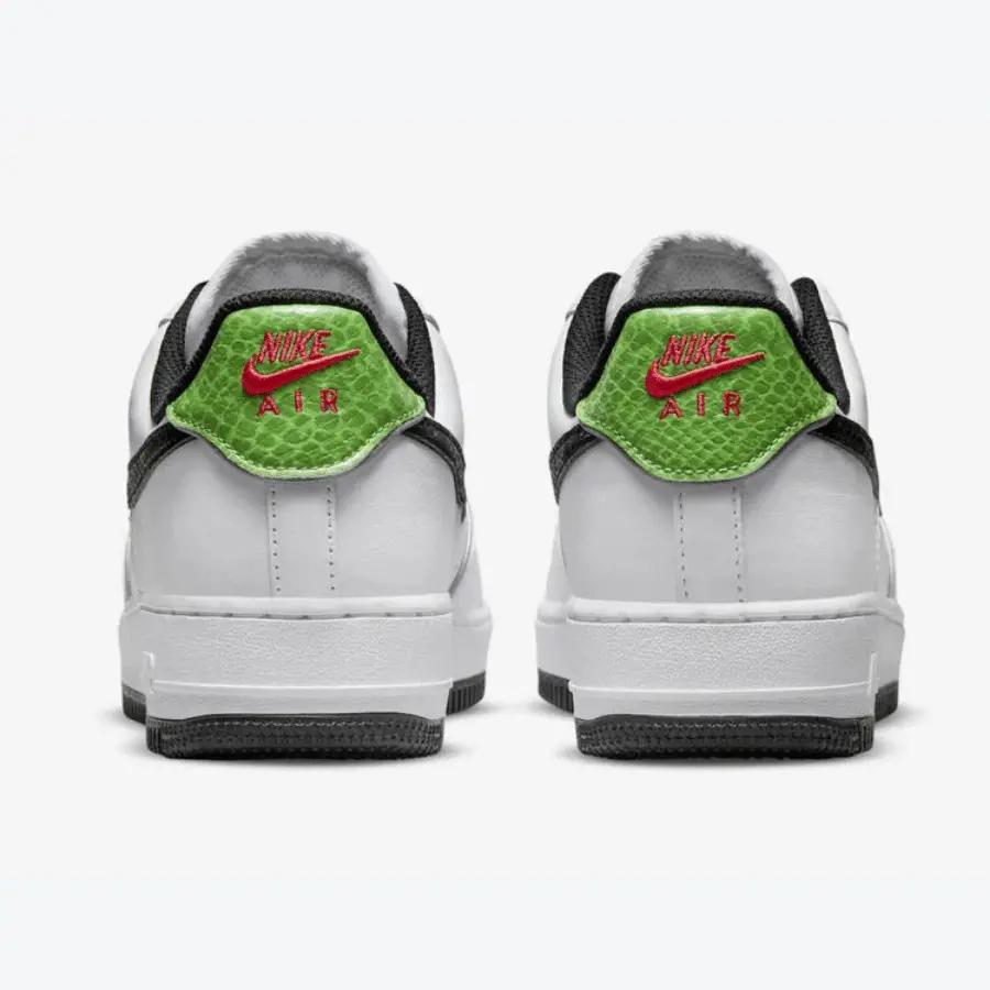 Giày Nike Air Force 1 Low '07 'Just Do It' DV1492-101 - Ảnh 4