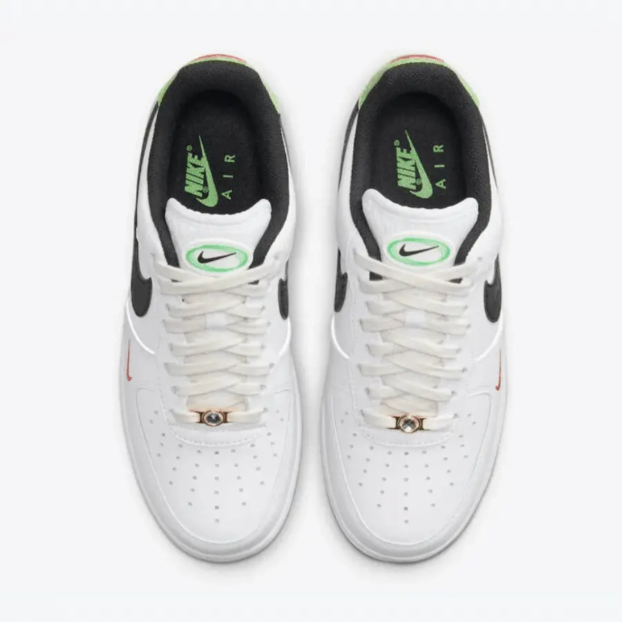 Alternative view of Giày Nike Air Force 1 Low '07 'Just Do It' DV1492-101