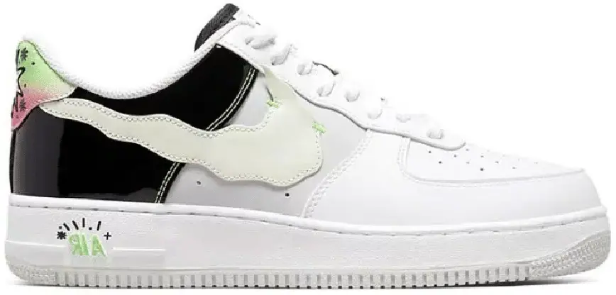 Giày Nike Air Force 1 Low ’07 LV8 ‘Pop Art’ DV1229-111