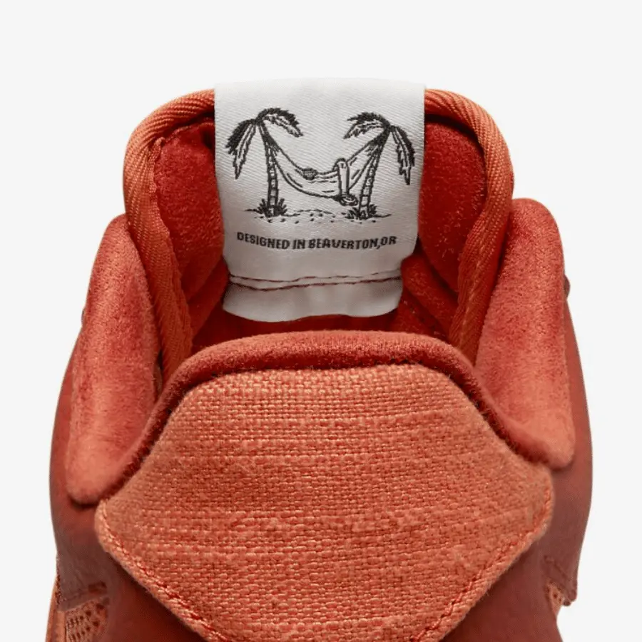 Giày Nike Air Force 1 Low ’07 LV8 ‘Sun Club’ DM0117-800 - Ảnh 5