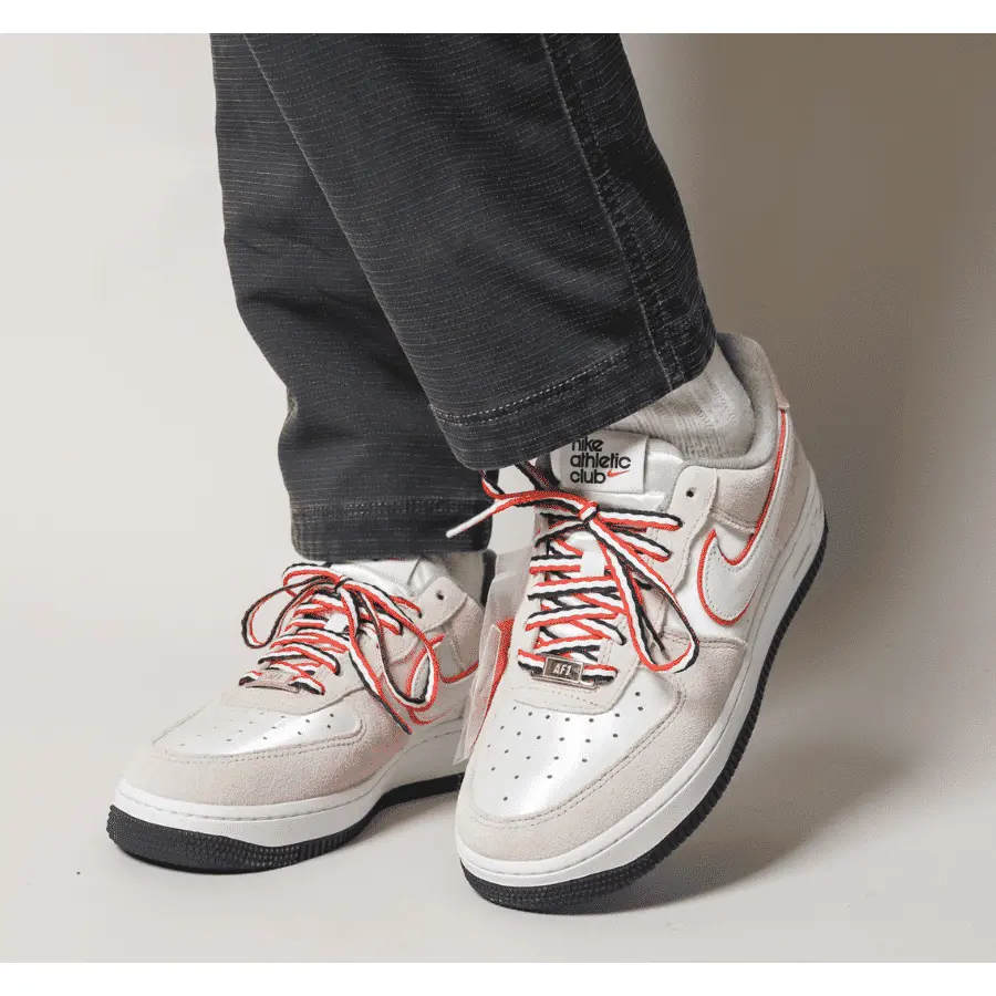 Giày Nike Air Force 1 Low 'Athletic Club Sail' DQ5079-111 - Ảnh 6