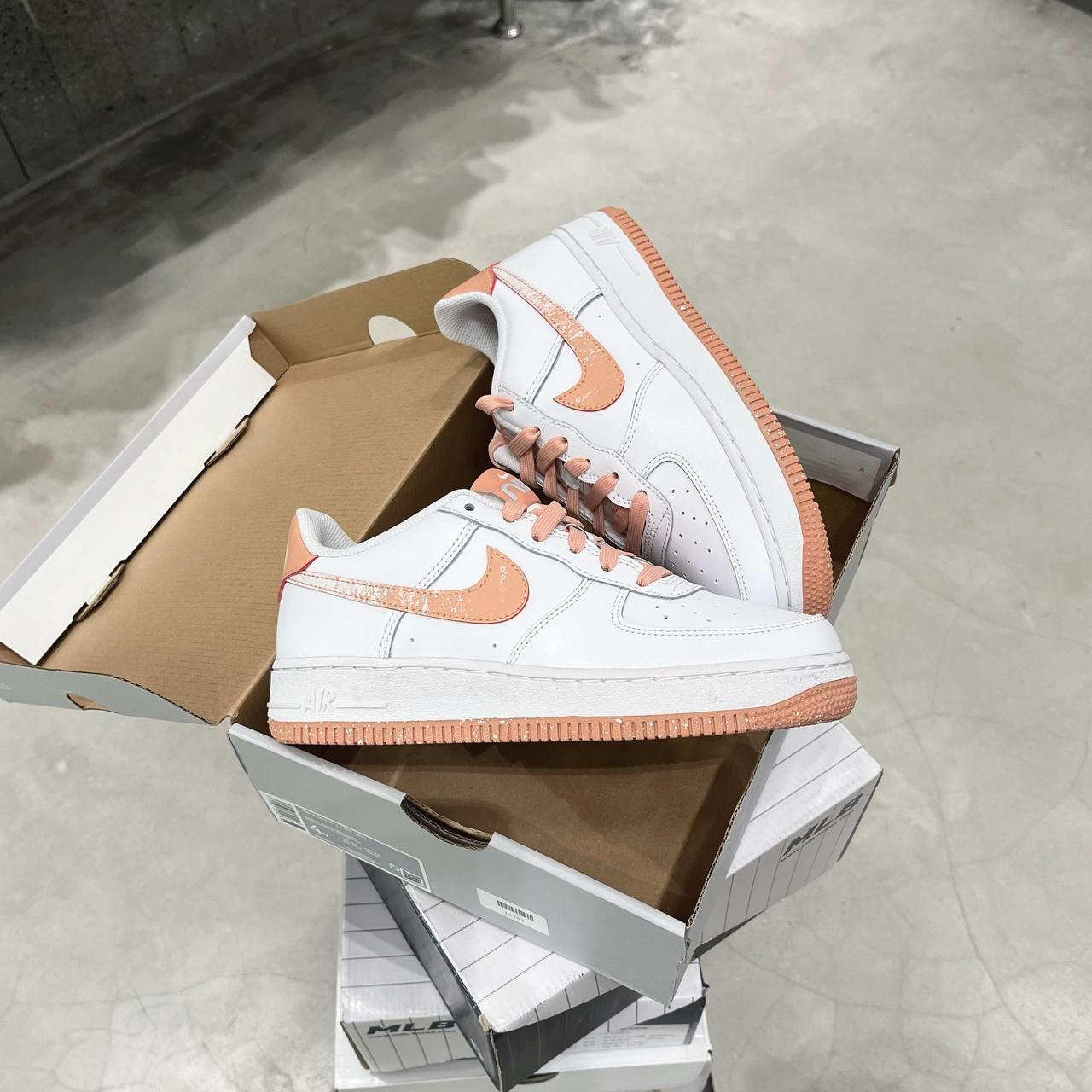 Giày Nike Air Force 1 Low “Eroded” DM0985-100 - Ảnh 8