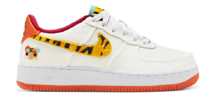 Giày Nike Air Force 1 Low GS ‘Year of the Tiger’ DQ4502-171